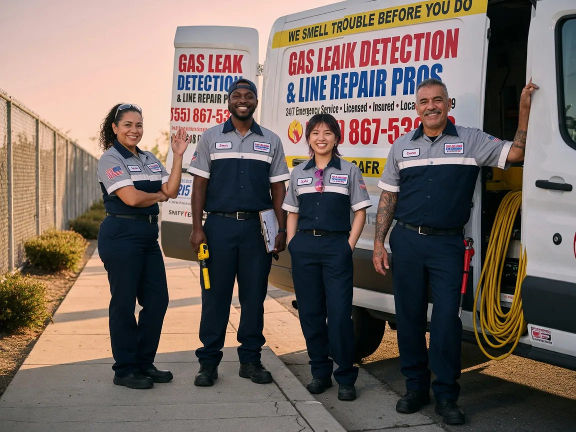 Gas Line Repair company in Meadow Grove, NE