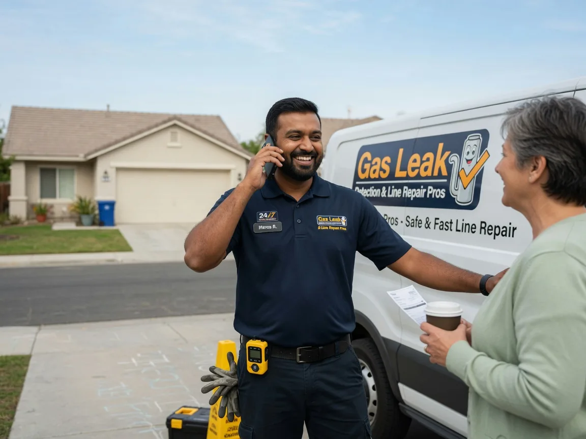Gas Line Repair Meadow Grove, NE FAQs